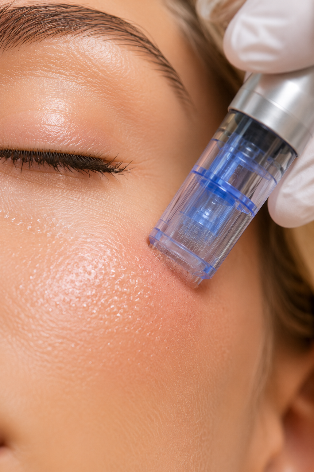Dermapen con exosomas en Castellón — medicina estética regenerativa